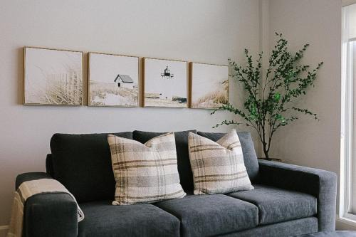 Grand Bend Apartment | Beachview getaway at the New Carlyle 202 on the Main strip in Grand Bend
