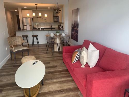 Grand Bend Apartment | Beachview getaway at the New Carlyle 304 on the Main strip in Grand Bend