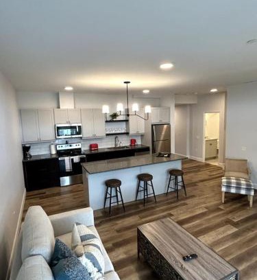 Grand Bend Apartment | Beachview getaway at the New Carlyle 305 on the Main strip in Grand Bend
