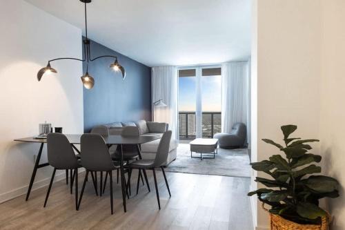 Hallandale Beach Apartment | Beachwalk -1 Bedroom W-Kitchen and Epic Views