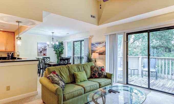 Shipyard Plantation Apartment | Beachwalk 135