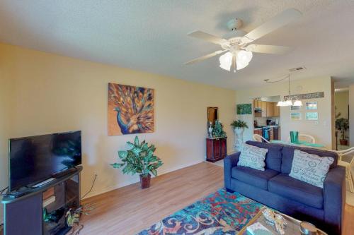 West Panama City Beach Apartment | Beachwalk Condos #14F
