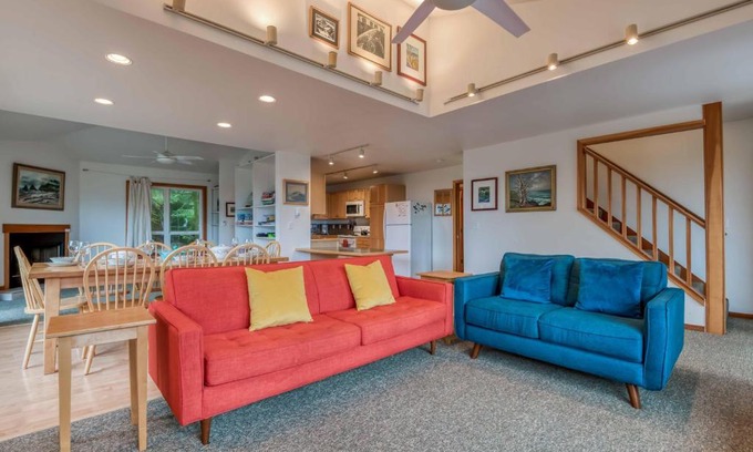 Pacific City House | Beachwoods Cottage