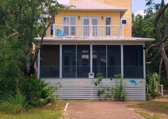 Indian Pass House | Beachy Keen