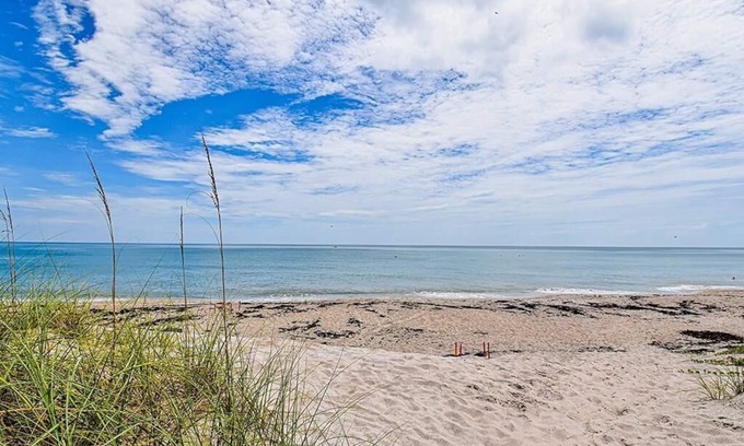 Coralstone Villa | Beachy Villa in Super-Lush Gated Setting, Steps To Private Ocean Access & MORE!