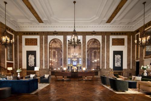 Union Square Hotel | Beacon Grand, A Union Square Hotel