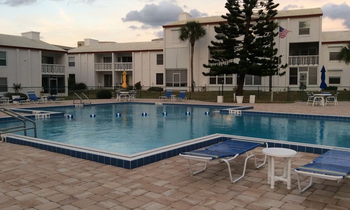 Ponce Inlet Apartment | Beacon Point Condo In Ponce Inlet Florida!
