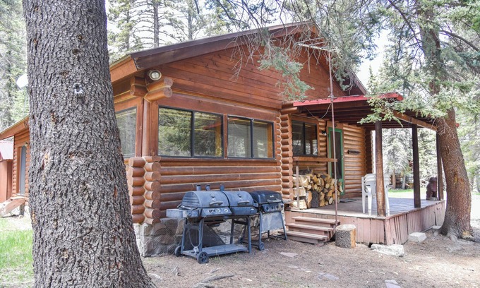 Red River Cabin | Bear Bait Cabin in Upper Valley With High Speed Wifi