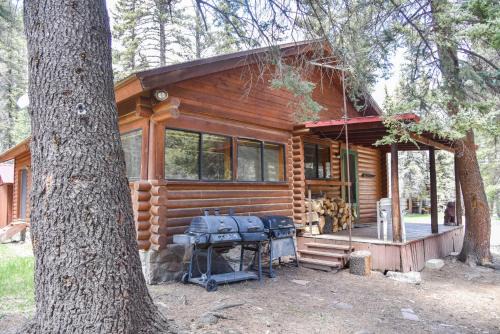 Red River House | Bear Bait Cabin In Upper Valley With High Speed Wifi