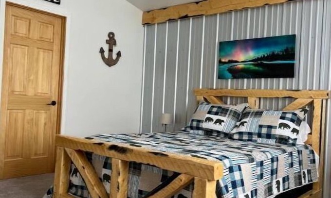 Badger Apartment | Bear Cave Rental Unit