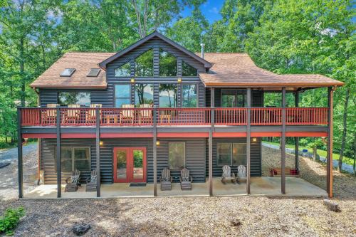 Foxfire Estates House | Bear Cloud