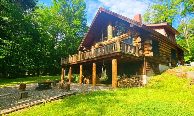 Rockwood Cabin | Bear Cove Hideaway- Secluded Cabin on Lake Brassua