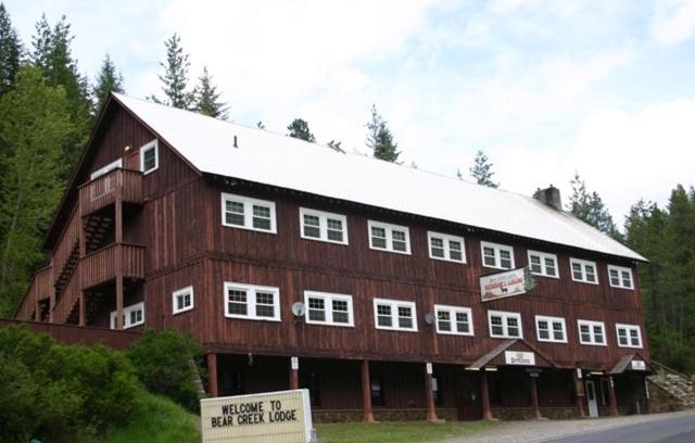 Mead Cabin | Bear Creek Lodge