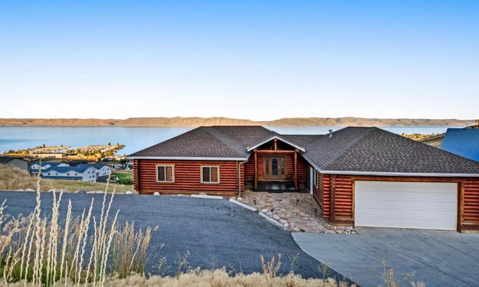Harbor Village House | Bear Lake Bliss