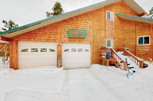 Lead House | Bear Paw Lodge