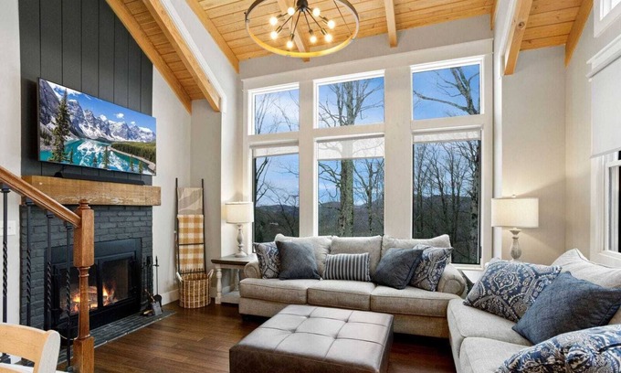 Sugar Mountain House | Bear's Treehouse on Sugar Mountain Ski Resort