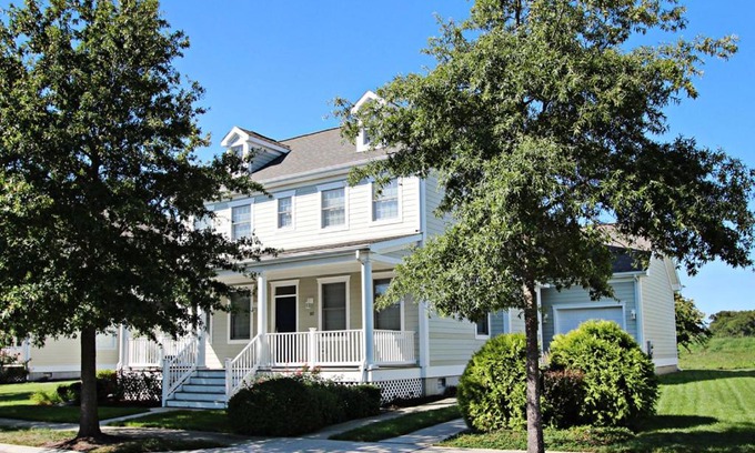 Ocean View House | Bear Trap Dunes - 182 Willow Oak