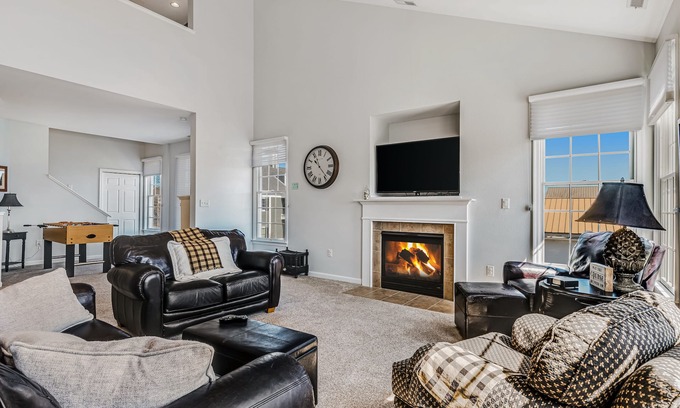 Ocean View Condo | Bear Trap Dunes 2nd floor condo w/shared sauna, golf on-site, & basketball court