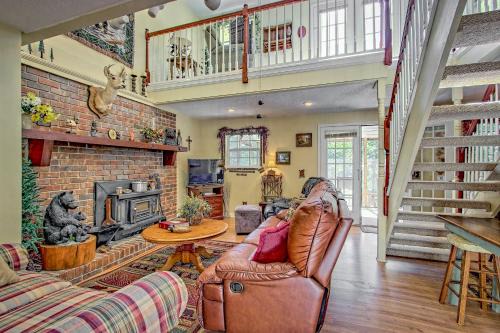 Walnut Mountain House | Bearadise