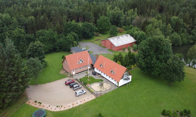 Sønder Felding Apartment | "Beatha" - 25km to the fjord by Interhome
