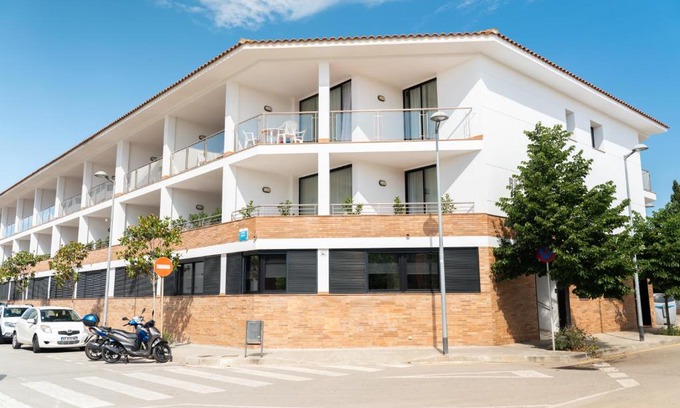 Pineda de Mar Apartment | Beatrix 2000