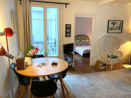 Pigalle Apartment | Beau 2P au pied de Montmartre