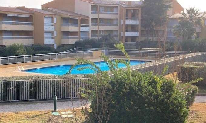 Le Lavandou Apartment | Beau 3 Piècesclimatisé LE Lavandou