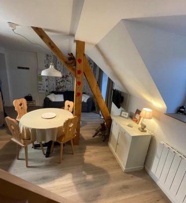 Orbey Apartment | Beau duplex vue sur le Lac Blanc