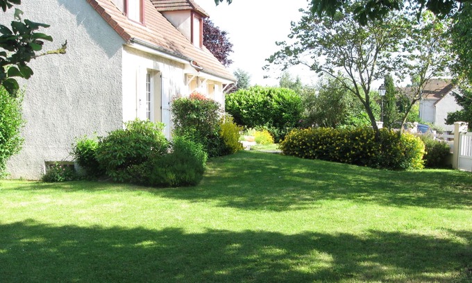 Saint-Germain-les-Corbeil Cottage | Beau F3 30 km from Paris