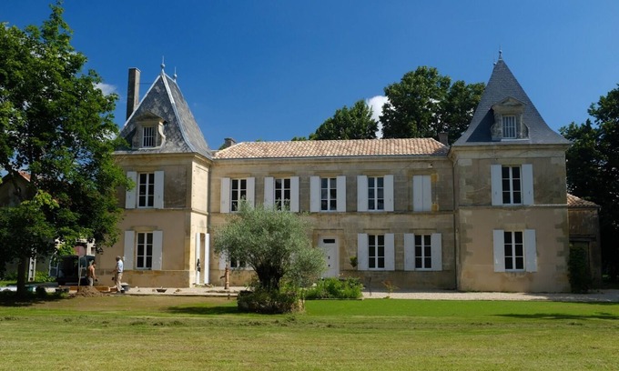 Saint-Philippe-du-Seignal Other | Beautifully restored luxury 18th century French family castle, private parkland