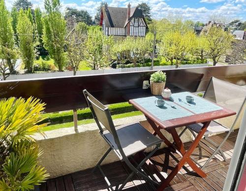 Cabourg Apartment | Beau loft en duplex proche plage et centre ville