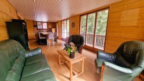 Evolene Apartment | Beau Sejour 3- Appartement 6 personnes- Evolene