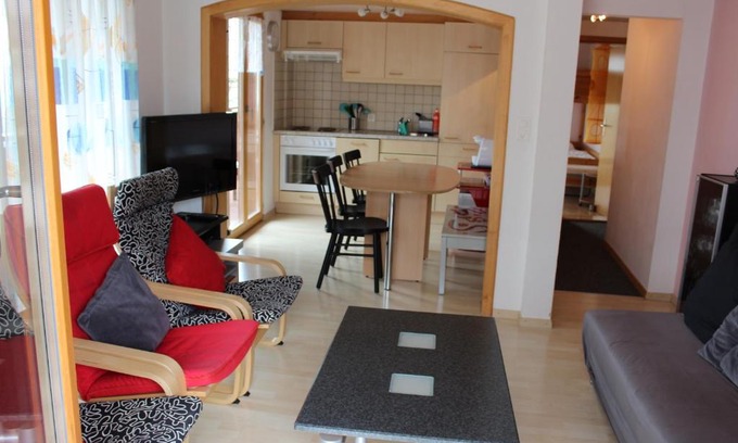 Graechen Apartment | Beau-Site 7
