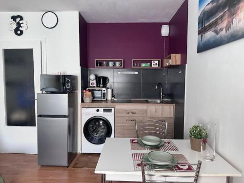 Illkirch-Graffenstaden Apartment | Beau studio proche Strasbourg