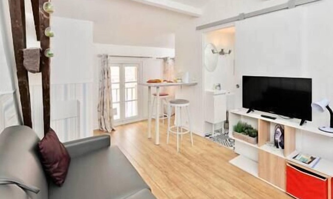 Lepante Quarter Apartment | Beau Studio en Plein Centre de Nice - Jean Medecin