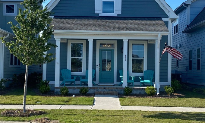 Morehead City House | Beau Time in Beau Coast Community
