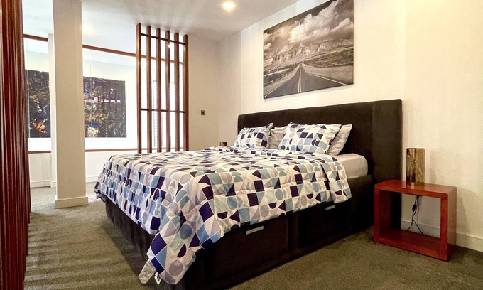 Asylum Down Apartment | Beaufort Ridge Spacious Modern 1 Bedroom