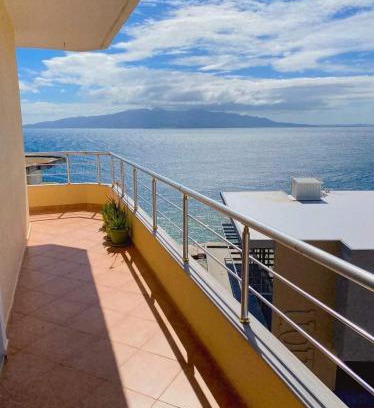 Kodrra Apartment | Beauiful apartment by the beach of Saranda