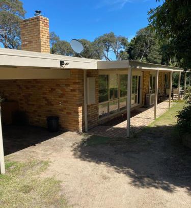 Rye House | Beauna Vista Rye Retreat Home