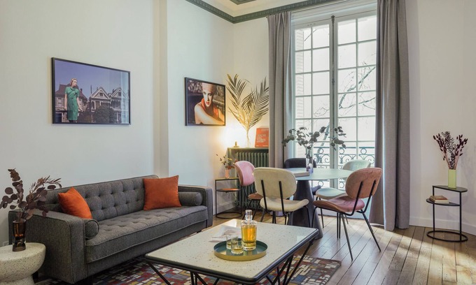 Madeleine Apartment | Beauquartier - Madeleine