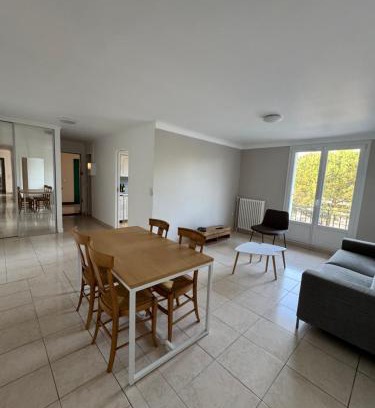 Nantes Apartment | Beauséjour