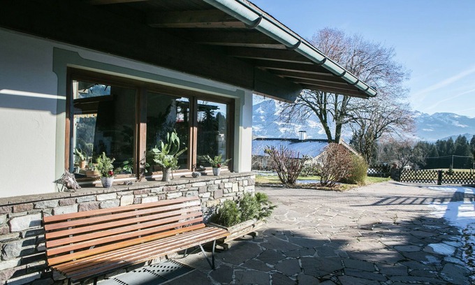 Hopfgarten im Brixental Villa | Beautiful holiday home with terrace