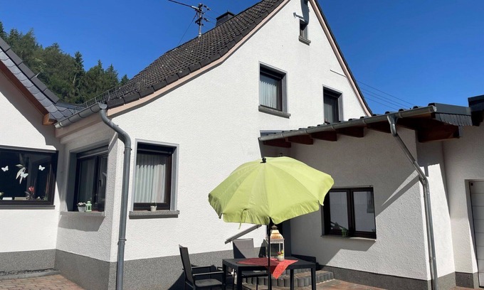 Adenau Apartment | Beautiful apartment for 2 people with WIFI and TV