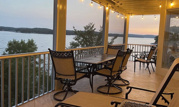 Village of Four Seasons Condo | Beautiful View of Main Channel 2 Bed/2 Bath Condo w/Pools, Pickleball & Tennis!