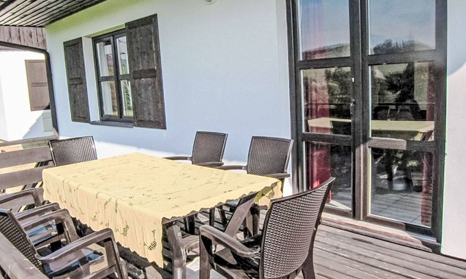 Starkov House | Beautiful private villa for 8 people with pool, WIFI, TV, patio, pets allowed and panoramic view