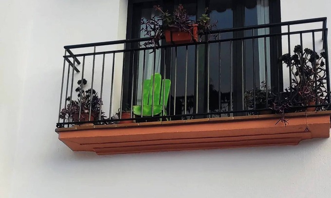 Alcala de los Gazules House | Beautiful Duplex with a patio