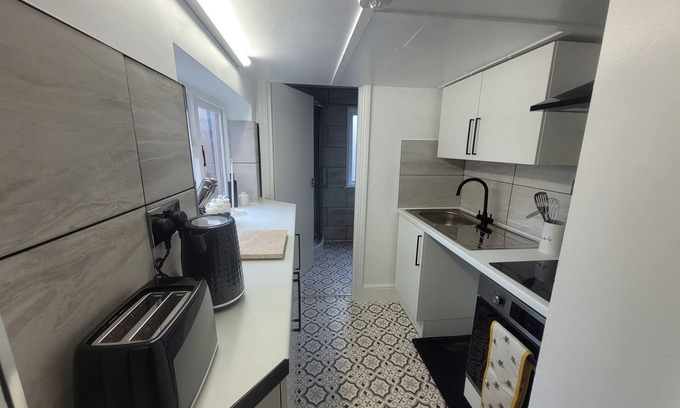 Ramsgate Apartment | Beautiful 1-bed Apartment in Ramsgate