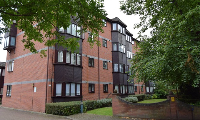 Fairfield Apartment | Beautiful 1-bed Apartment in Croydon-free Parking