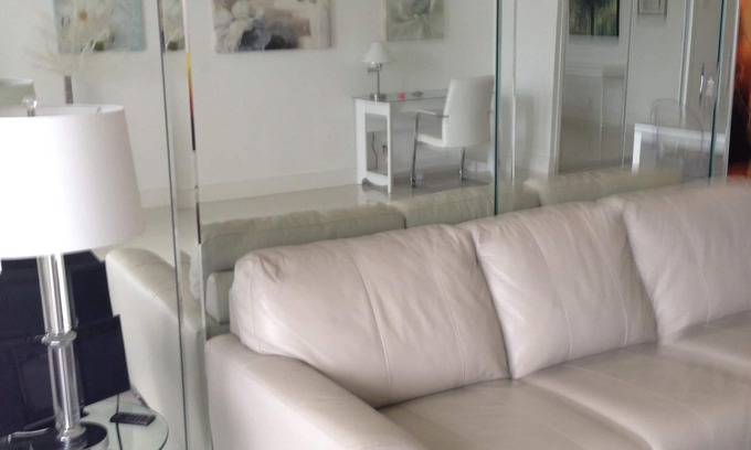 Surfside Apartment | Beautiful 1 Bed Condo on the Beach in Surfside, Miami beach, Bal Harbour, pets