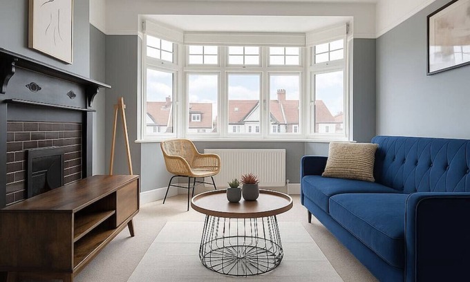 Raynes Park Apartment | Beautiful 1 bed flat in Wimbledon